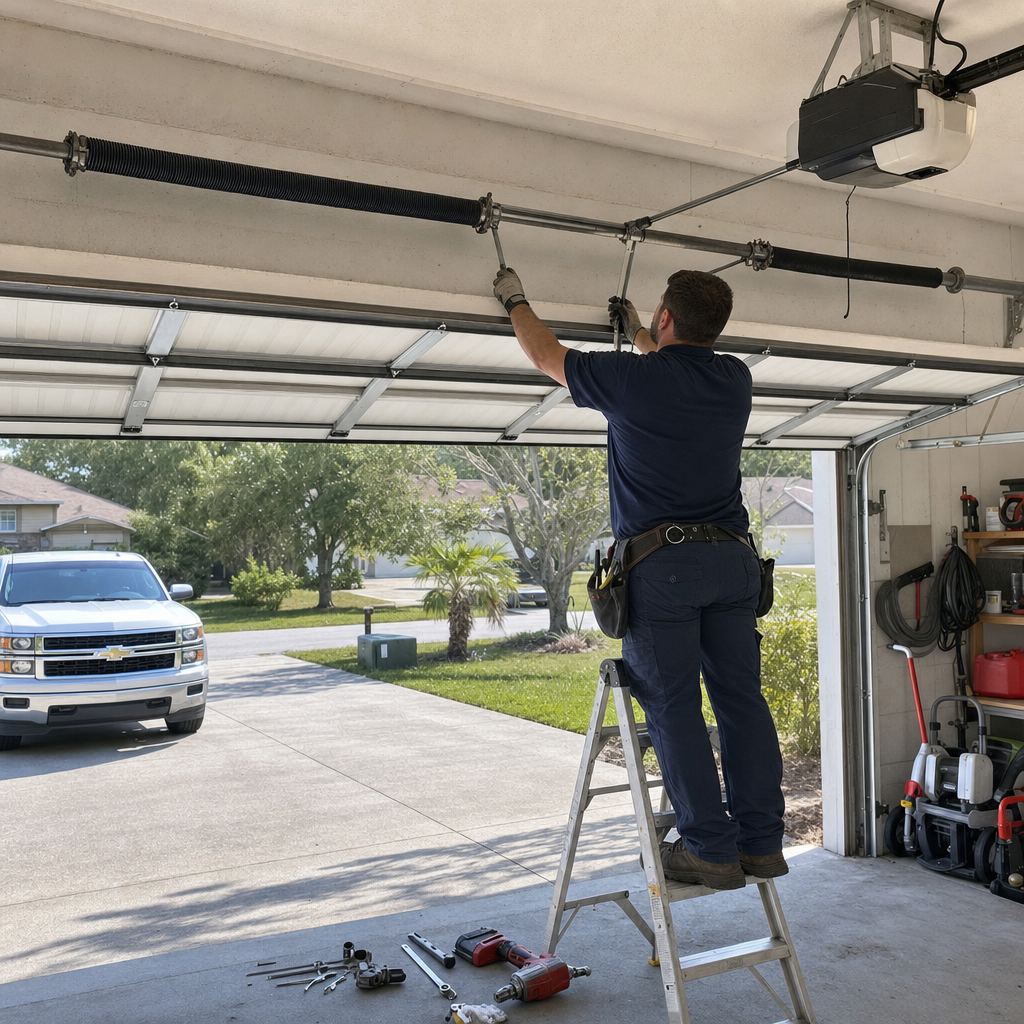 Premier Overhead Door Repair Green Cove Springs