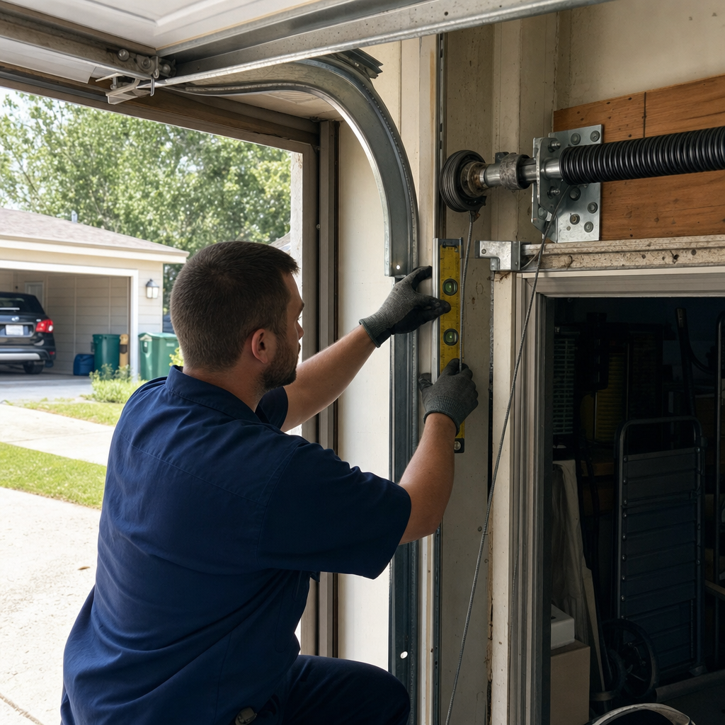 Premier Overhead Door Repair Green Cove Springs