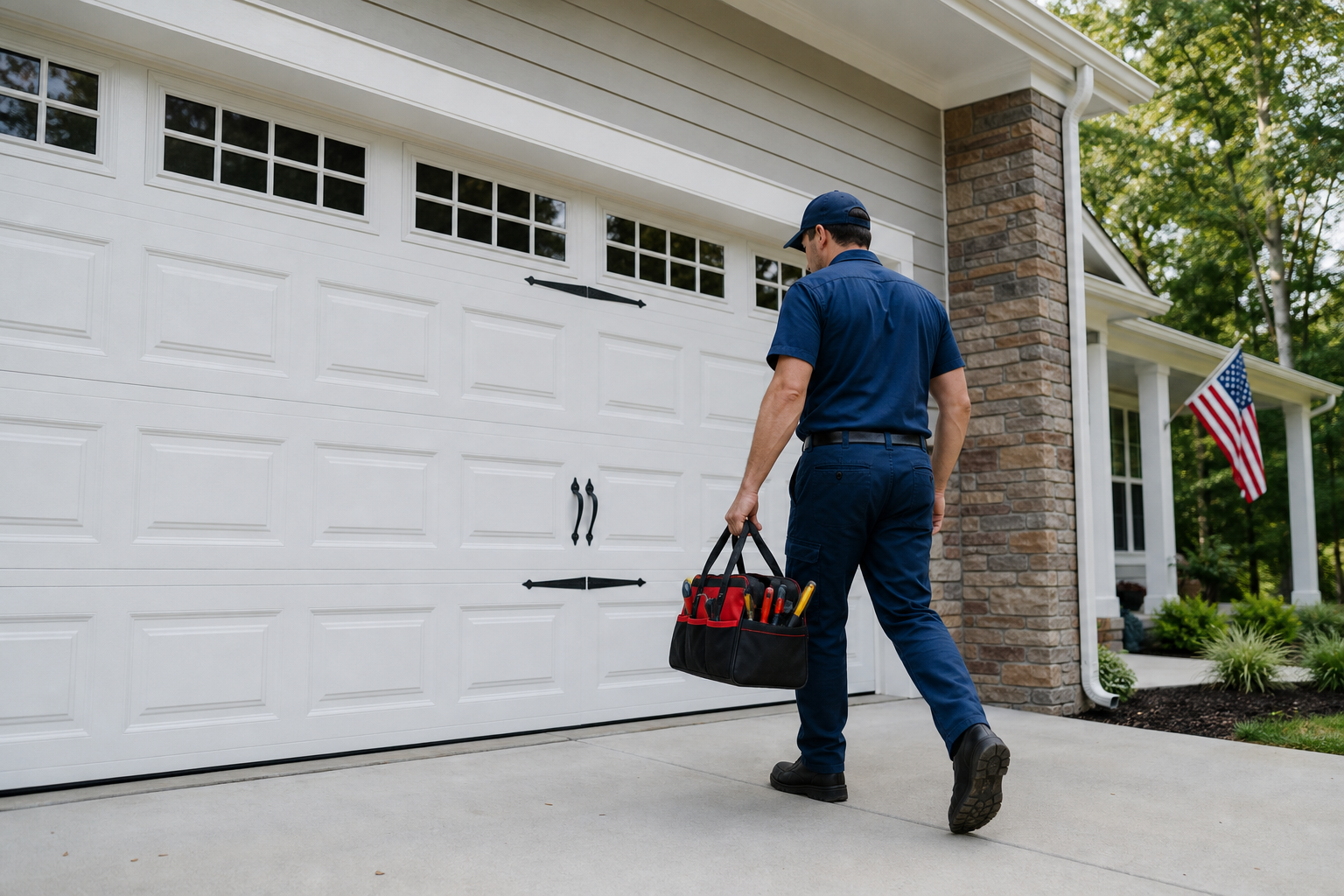 Top Signs You Need Garage Door Service — Don’t Ignore These